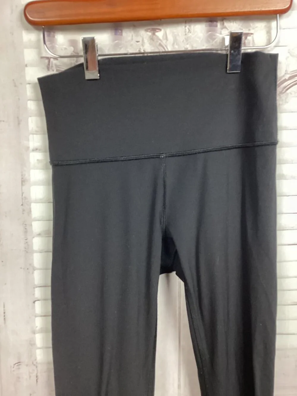Lululemon Black Leggings 6